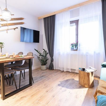 Apartament "Nosal" Droga Na Bystre Zakopane Exteriér fotografie