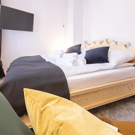 Apartament "Nosal" Droga Na Bystre Zakopane Exteriér fotografie