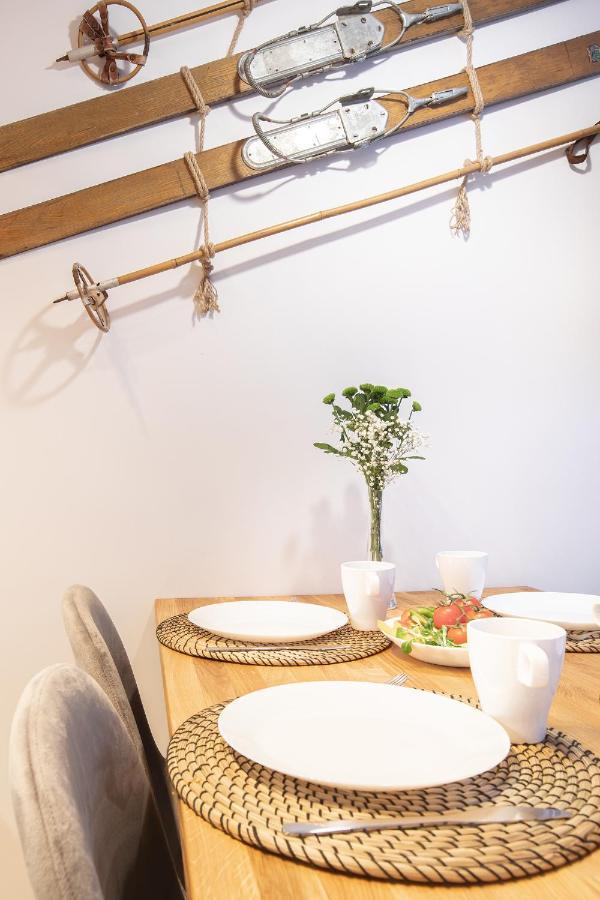 Apartament "Nosal" Droga Na Bystre Zakopane Exteriér fotografie