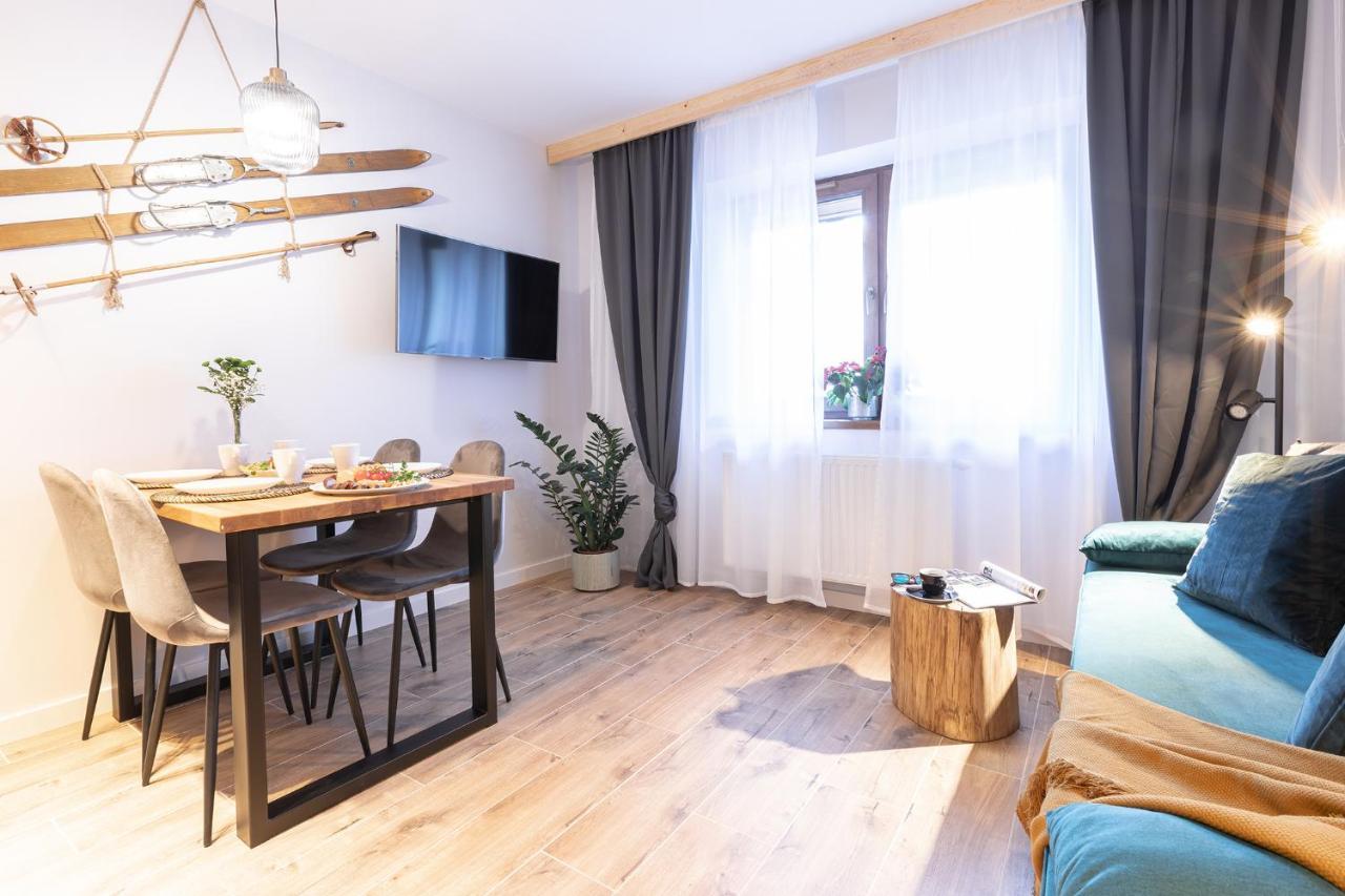 Apartament "Nosal" Droga Na Bystre Zakopane Exteriér fotografie