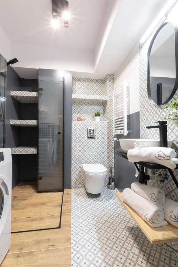 Apartament "Nosal" Droga Na Bystre Zakopane Exteriér fotografie