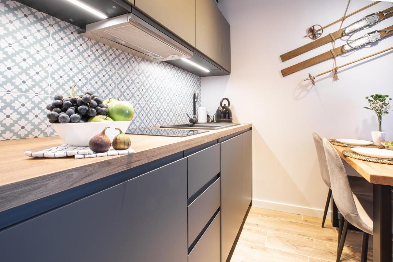 Apartament "Nosal" Droga Na Bystre Zakopane Exteriér fotografie