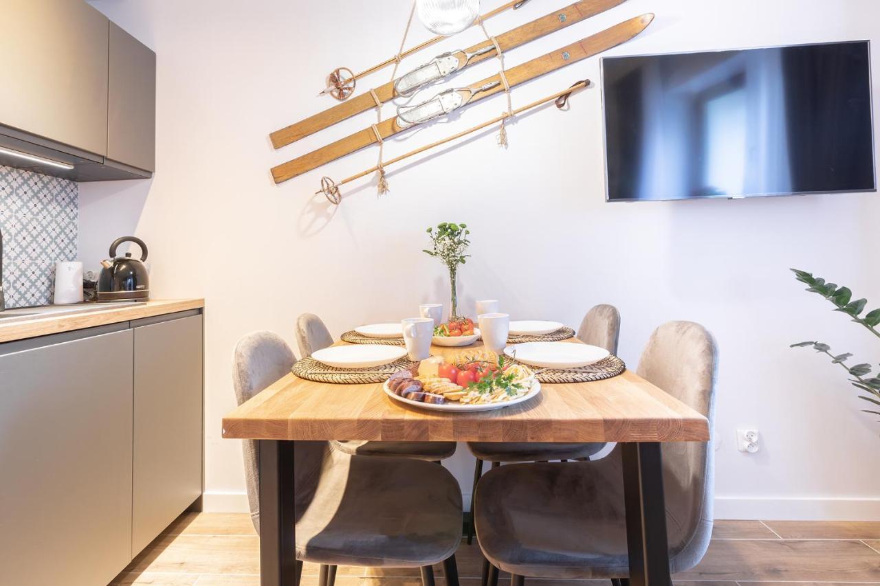 Apartament "Nosal" Droga Na Bystre Zakopane Exteriér fotografie
