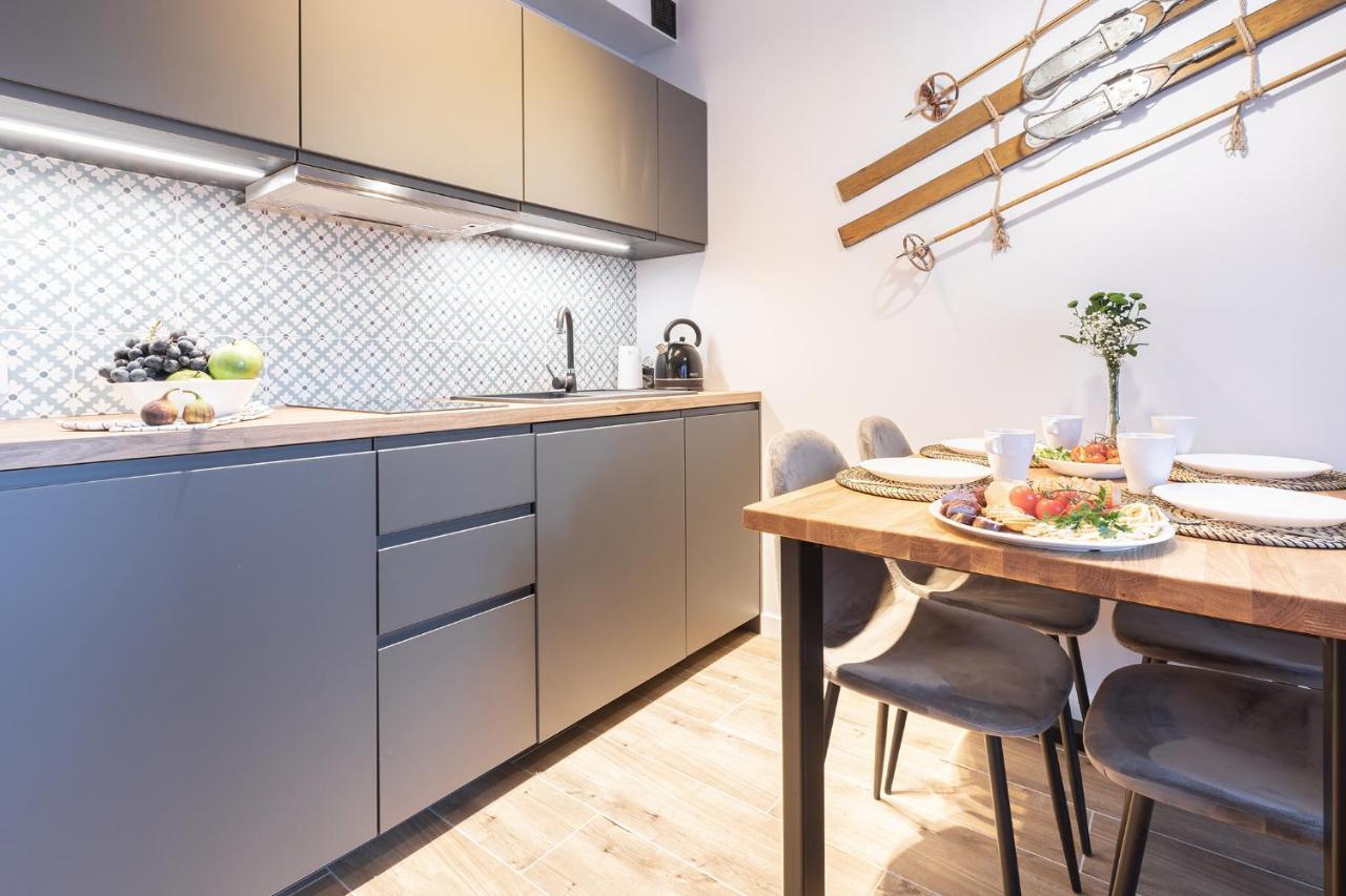 Apartament "Nosal" Droga Na Bystre Zakopane Exteriér fotografie