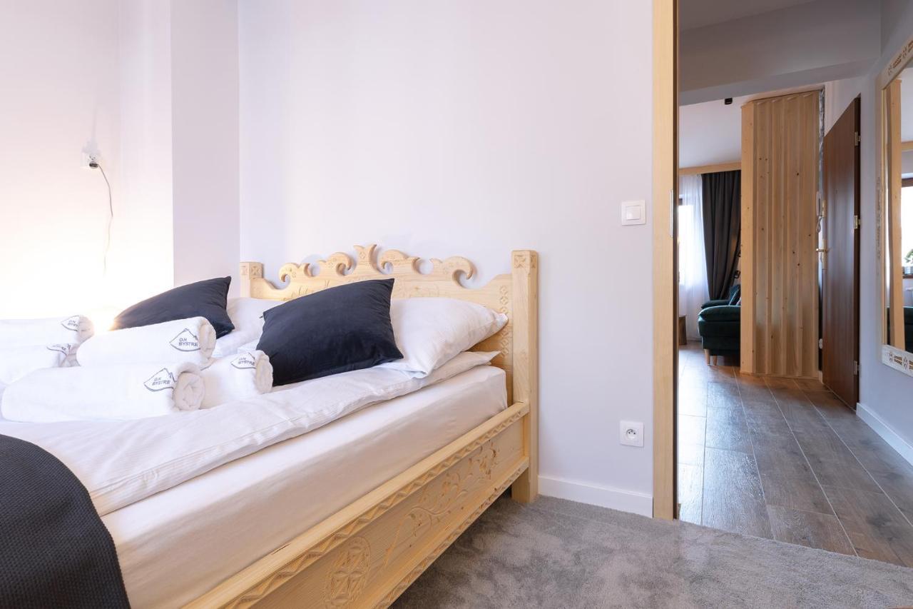 Apartament "Nosal" Droga Na Bystre Zakopane Exteriér fotografie