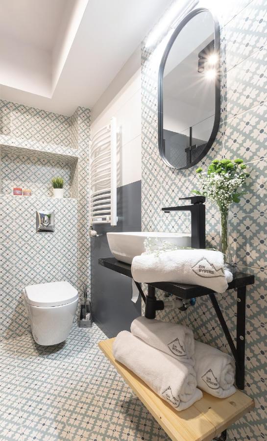 Apartament "Nosal" Droga Na Bystre Zakopane Exteriér fotografie